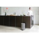 Newicon 20 L Pedal Bin with a Plastic Liner