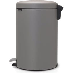 Newicon 20 L Pedal Bin with a Plastic Liner