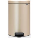 Newicon 20 L Pedal Bin with a Plastic Liner