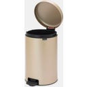 Newicon 20 L Pedal Bin with a Plastic Liner