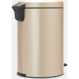 Newicon 20 L Pedal Bin with a Plastic Liner