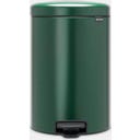 Newicon 20 L Pedal Bin with a Plastic Liner