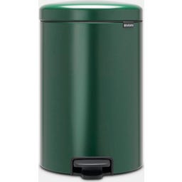 Newicon 20 L Pedal Bin with a Plastic Liner