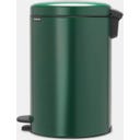 Newicon 20 L Pedal Bin with a Plastic Liner