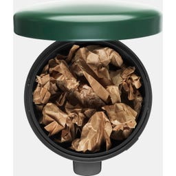 Newicon 20 L Pedal Bin with a Plastic Liner