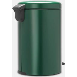 Newicon 20 L Pedal Bin with a Plastic Liner