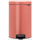 Newicon 20 L Pedal Bin with a Plastic Liner