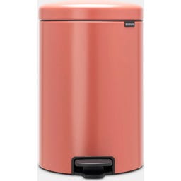 Newicon 20 L Pedal Bin with a Plastic Liner
