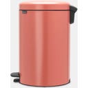 Newicon 20 L Pedal Bin with a Plastic Liner