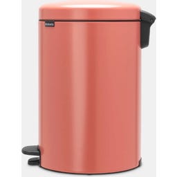 Newicon 20 L Pedal Bin with a Plastic Liner