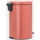 Newicon 20 L Pedal Bin with a Plastic Liner