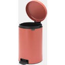Newicon 20 L Pedal Bin with a Plastic Liner