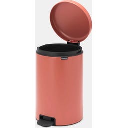 Newicon 20 L Pedal Bin with a Plastic Liner