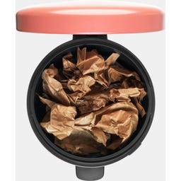 Newicon 20 L Pedal Bin with a Plastic Liner