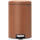 Newicon 20 L Pedal Bin with a Plastic Liner