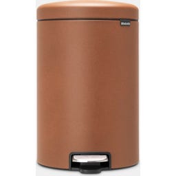 Newicon 20 L Pedal Bin with a Plastic Liner