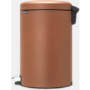 Newicon 20 L Pedal Bin with a Plastic Liner