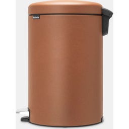 Newicon 20 L Pedal Bin with a Plastic Liner