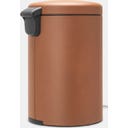 Newicon 20 L Pedal Bin with a Plastic Liner