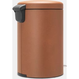 Newicon 20 L Pedal Bin with a Plastic Liner