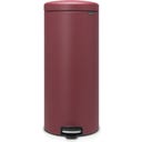 Newicon 30 L Pedal Bin with a Plastic Liner