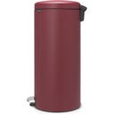 Newicon 30 L Pedal Bin with a Plastic Liner