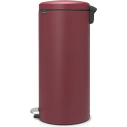 Newicon 30 L Pedal Bin with a Plastic Liner