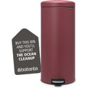 Newicon 30 L Pedal Bin with a Plastic Liner