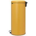 Newicon 30 L Pedal Bin with a Plastic Liner