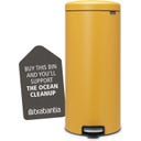 Newicon 30 L Pedal Bin with a Plastic Liner