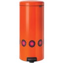 Newicon 30 L Pedal Bin with a Plastic Liner