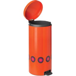 Newicon 30 L Pedal Bin with a Plastic Liner