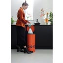 Newicon 30 L Pedal Bin with a Plastic Liner