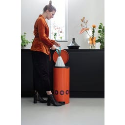 Newicon 30 L Pedal Bin with a Plastic Liner