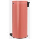 Newicon 30 L Pedal Bin with a Plastic Liner