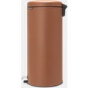 Newicon 30 L Pedal Bin with a Plastic Liner
