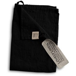 Lovely Linen Theedoek Rustiek