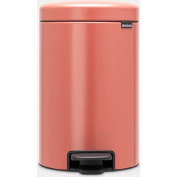 Newicon 12 L Pedal Bin with Plastic Liner