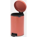 Newicon 12 L Pedal Bin with Plastic Liner