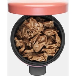 Newicon 12 L Pedal Bin with Plastic Liner