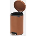 Newicon 12 L Pedal Bin with Plastic Liner
