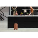 Newicon 12 L Pedal Bin with Plastic Liner