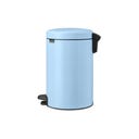 Newicon 12 L Pedal Bin with Plastic Liner