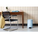 Newicon 12 L Pedal Bin with Plastic Liner