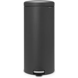 Newicon 30 L kosz na śmieci z plastikową wkładką