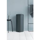 Newicon 30 L kosz na śmieci z plastikową wkładką