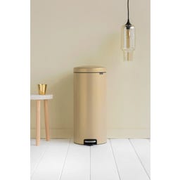 Newicon 30 L kosz na śmieci z plastikową wkładką