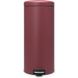 Newicon 30 L kosz na śmieci z plastikową wkładką