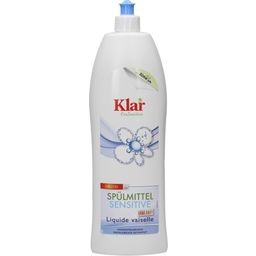 Klar Dishwashing Detergent Sensitive - 1 l