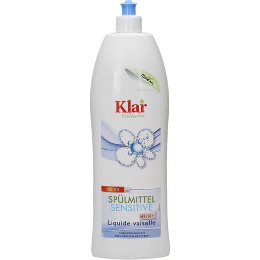 Klar Spülmittel Sensitive - 1 l
